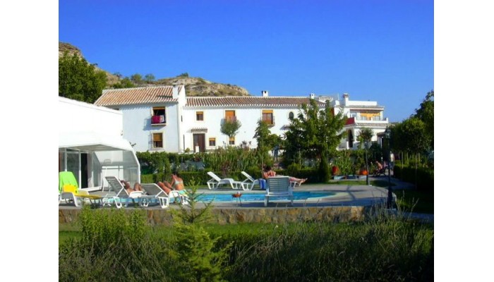 Hotel El Molino De Morillas poza 0