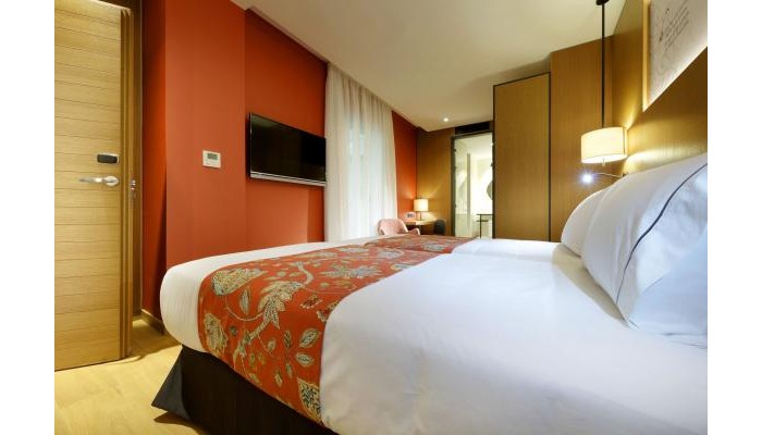 Hotel Eurostars Catedral poza 8