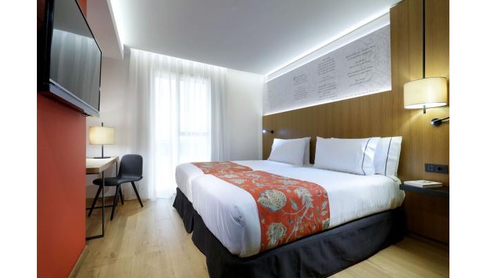 Hotel Eurostars Catedral poza 5