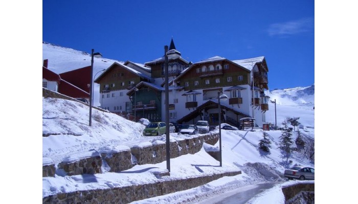 Hotel Ghm Monachil poza 1