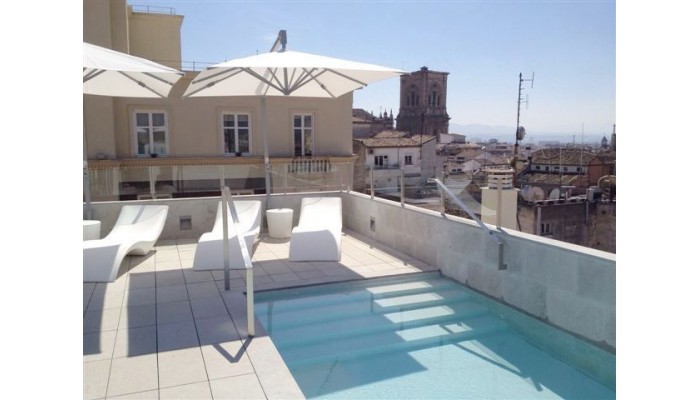 Hotel Granada Five Senses Room & Suites poza 8