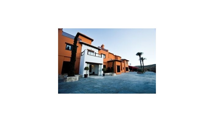 Hotel Hacienda Senorio De Nevada poza 8