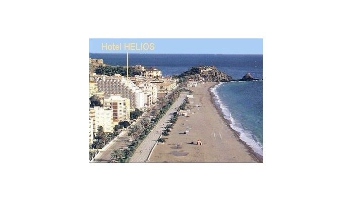 Hotel Helios Almunecar poza 0