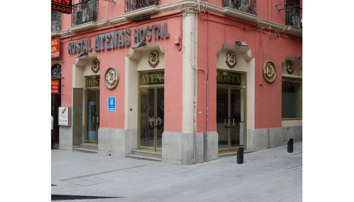 Hotel Hostal Atenas - Granada poza 1