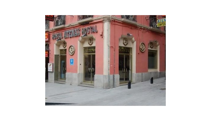 Hotel Hostal Atenas poza 7