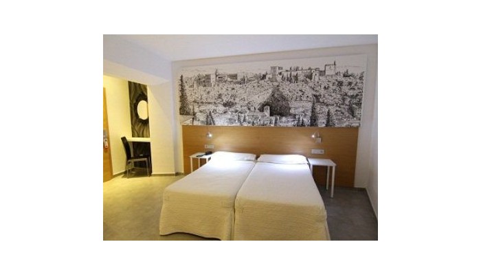 Hotel Hostal Atenas poza 2