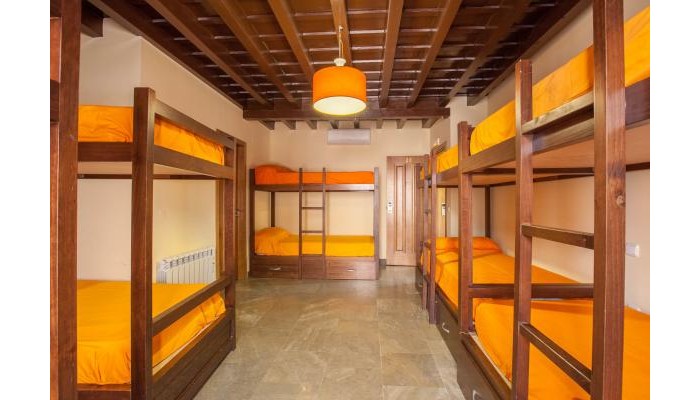 Hotel Hostel Casa Mercader De Sedas poza 5