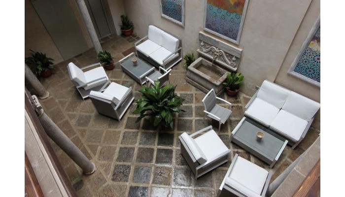 Hotel Hostel Casa Mercader De Sedas poza 2