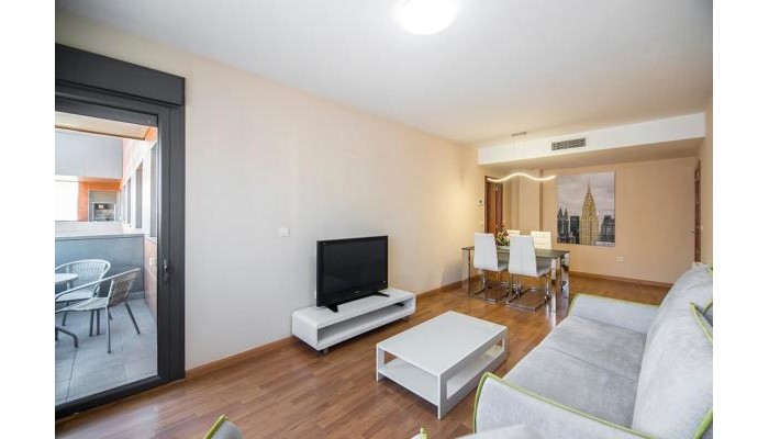 Hotel I Love Granada 3a Lujo Piscina Gym poza 5