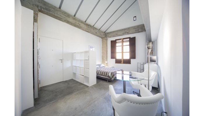 Hotel Loft Romanilla I - Centro Ciudad poza 5