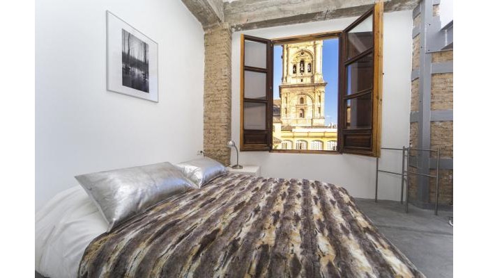 Hotel Loft Romanilla I - Centro Ciudad poza 9