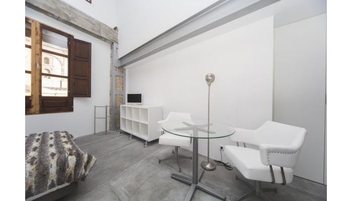 Hotel Loft Romanilla I - Centro Ciudad poza 7