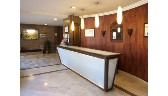 Hotel Los Galanes - Granada poza 0