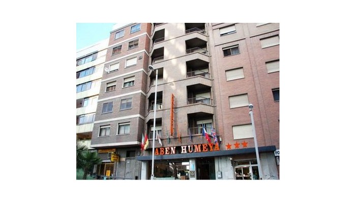 Hotel M.a. Aben Humeya - Granada poza 0