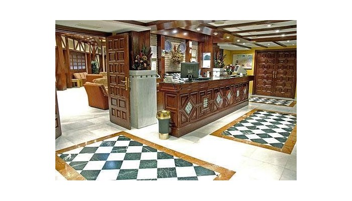 Hotel M.a. Aben Humeya - Granada poza 2