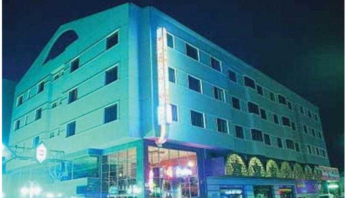 Hotel M.a. Luna Arabial poza 0