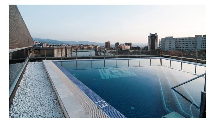 Hotel M.a Puerta De Los Aljibes. poza 10