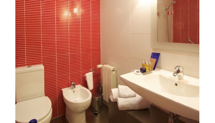 Hotel M.a Puerta De Los Aljibes. poza 1