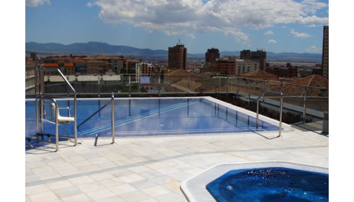 Hotel M.a Puerta De Los Aljibes. poza 7