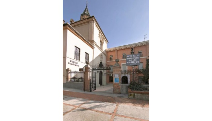 Hotel Macia Monasterio Basilios poza 11