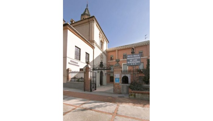 Hotel Macia Monasterio Basilios poza 7