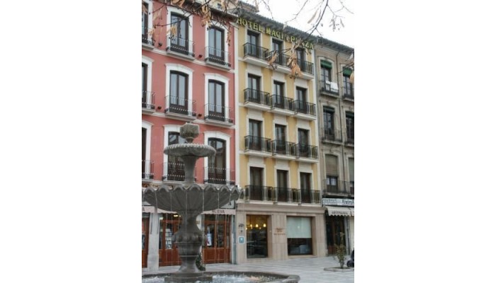 Hotel Macia Plaza - Granada poza 2
