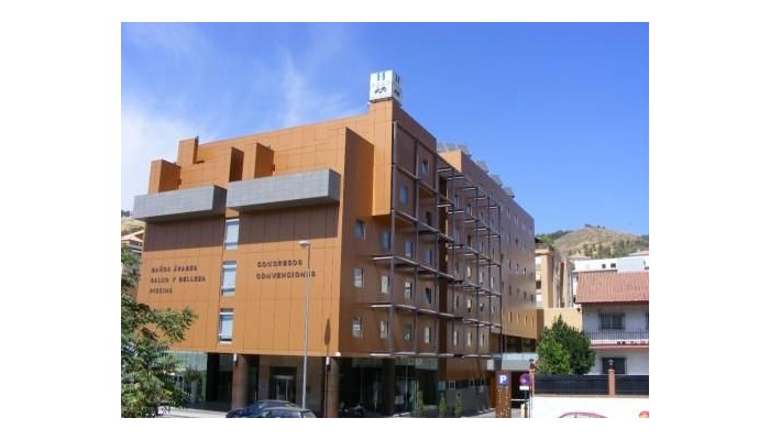 Hotel Macia Real De La Alhambra - Granada poza 0