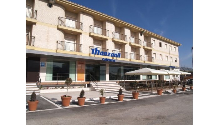 Hotel Manzanil 2 poza 0