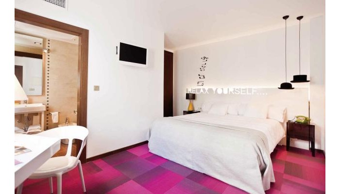 Hotel Marquis Urban poza 3