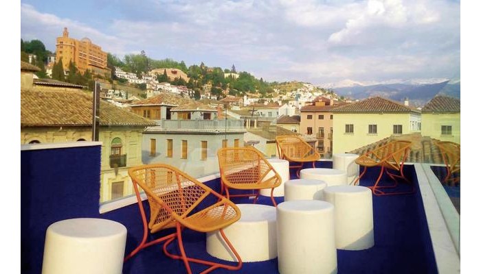 Hotel Marquis Urban poza 2