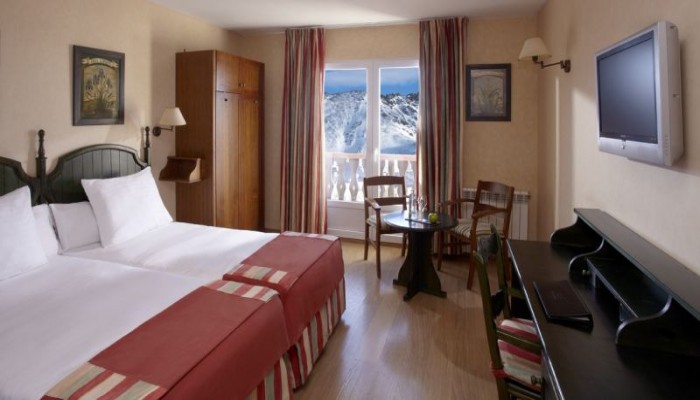 Hotel Melia Sierra Nevada poza 8