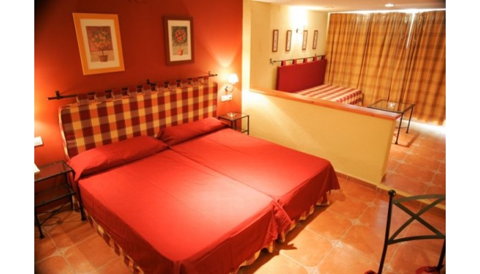 Hotel Mont Blanc Sierra Nevada poza 2