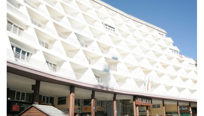 Hotel Mont Blanc Sierra Nevada poza 1