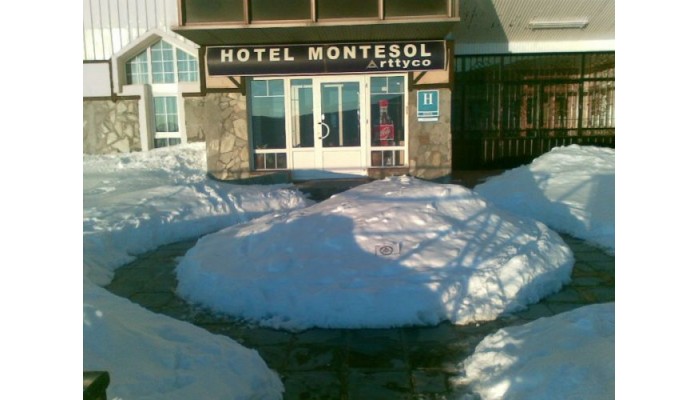 Hotel Montesol Arttyco poza 0