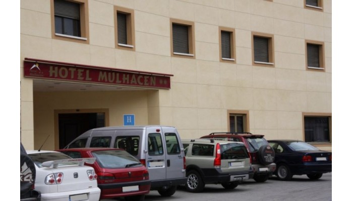 Hotel Mulhacen poza 1
