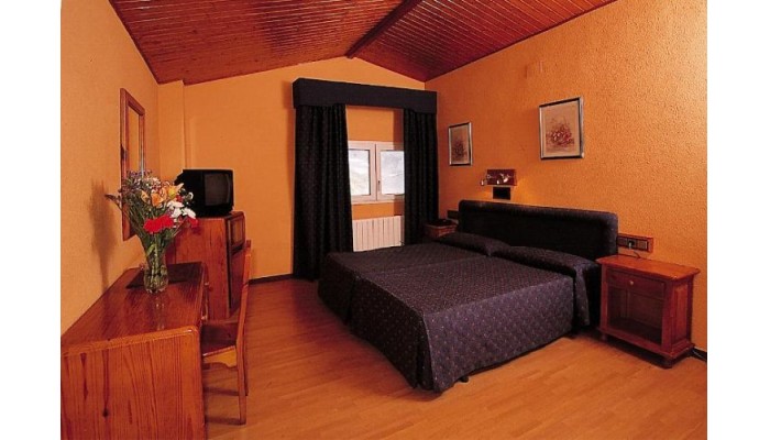 Hotel Nevasur poza 4