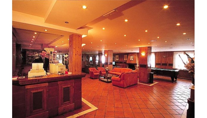 Hotel Nevasur poza 5