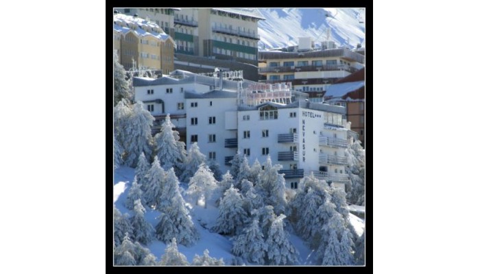 Hotel Nevasur poza 2