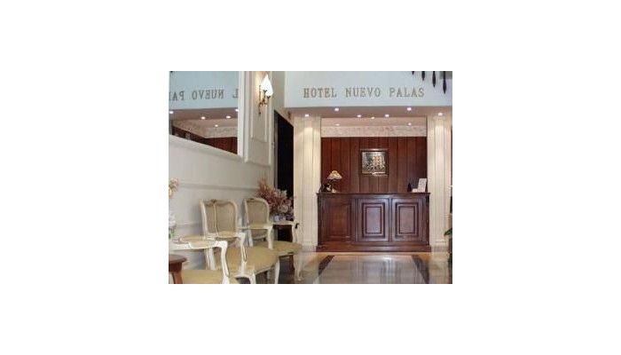 Hotel Nuevo Palas poza 6