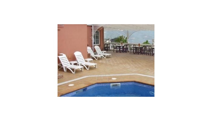 Hotel Nuevo Palas poza 7