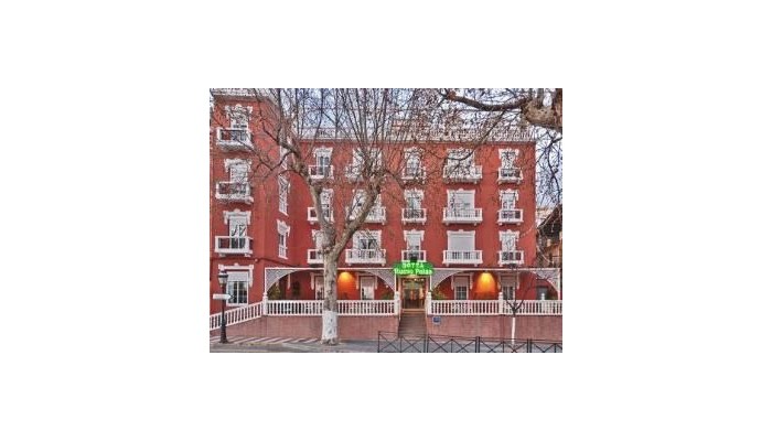 Hotel Nuevo Palas poza 2