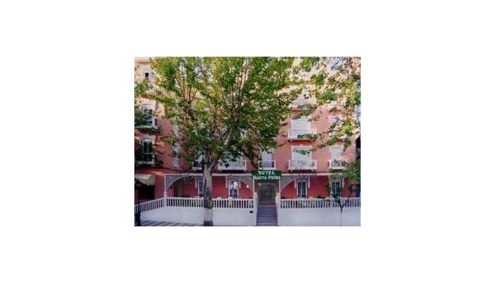 Hotel Nuevo Palas poza 3