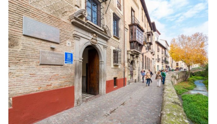 Hotel Palacio De Mariana Pineda - Granada poza 2