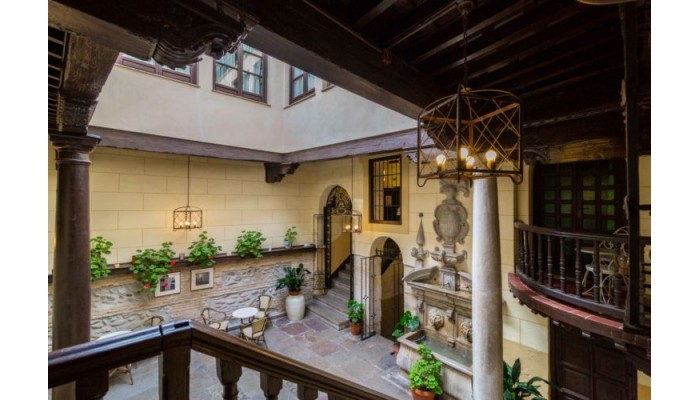 Hotel Palacio De Mariana Pineda - Granada poza 3