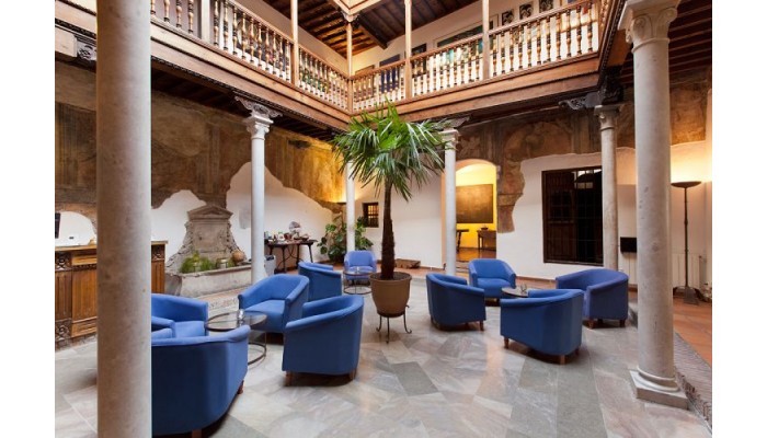 Hotel Palacio De Santa Ines - Granada poza 6