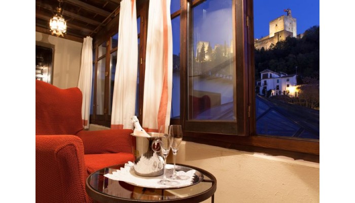 Hotel Palacio De Santa Ines - Granada poza 8