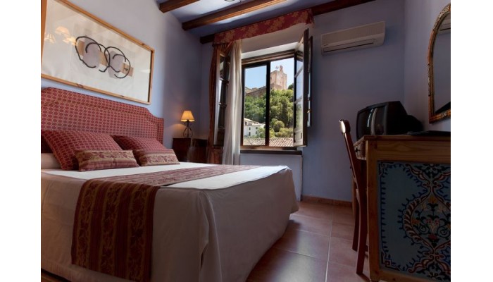 Hotel Palacio De Santa Ines - Granada poza 4