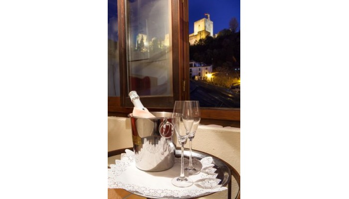 Hotel Palacio De Santa Ines - Granada poza 7