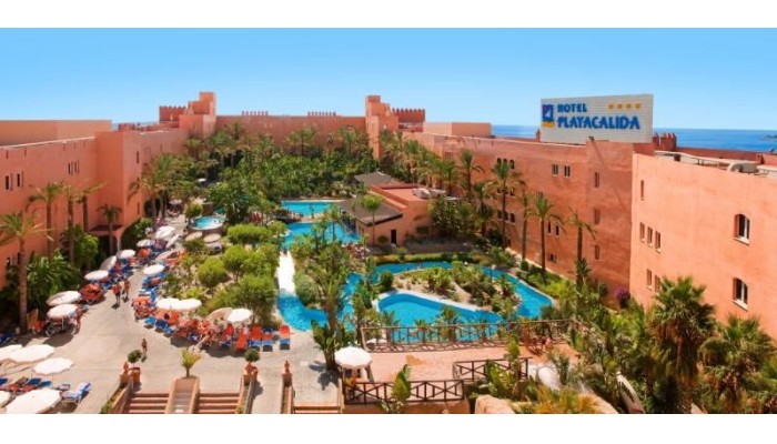 Hotel Playacalida poza 10