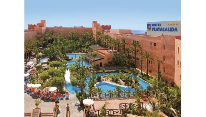 Hotel Playacalida poza 9